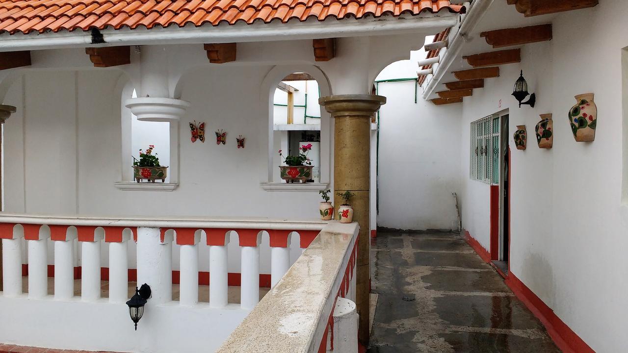 Casa Nina 호텔 Oaxaca 외부 사진