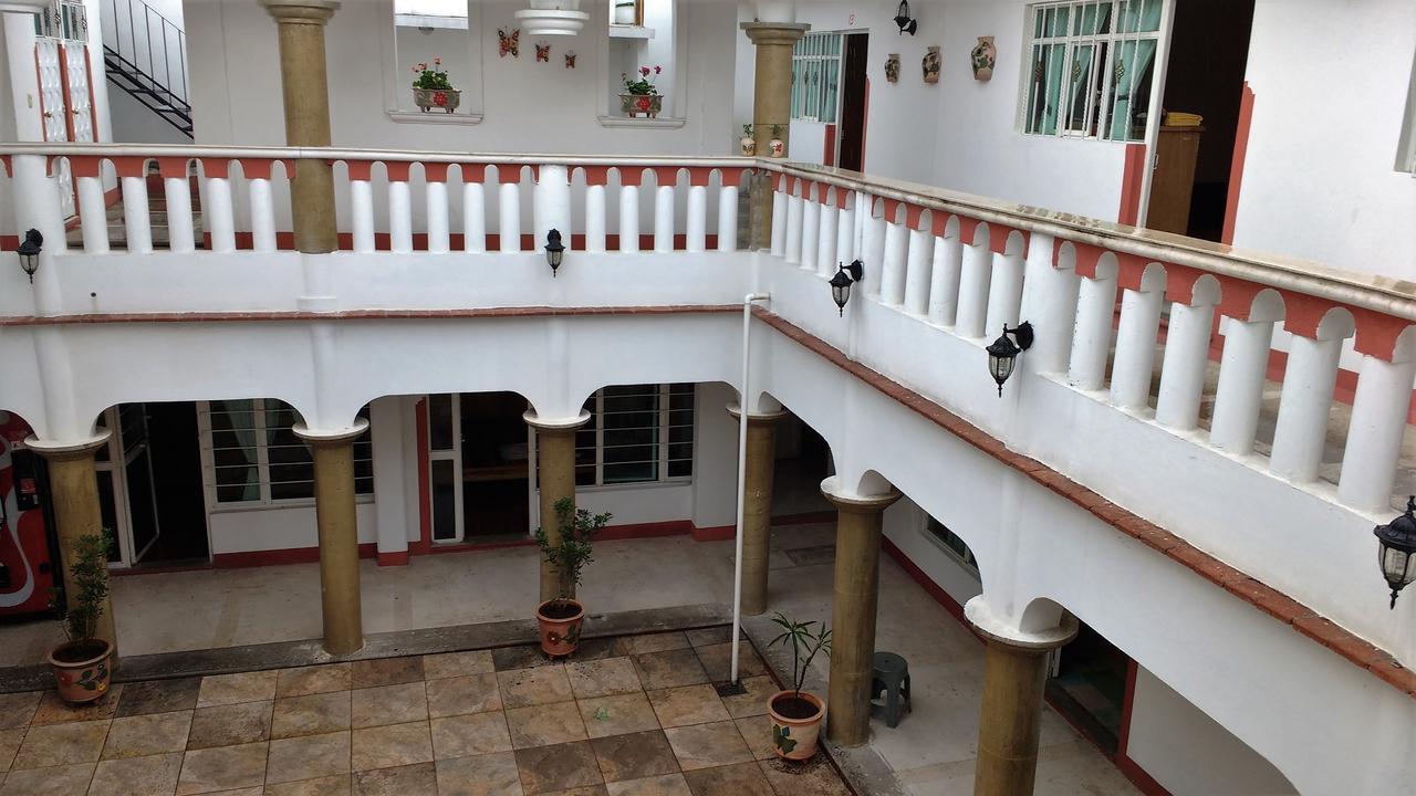 Casa Nina 호텔 Oaxaca 외부 사진