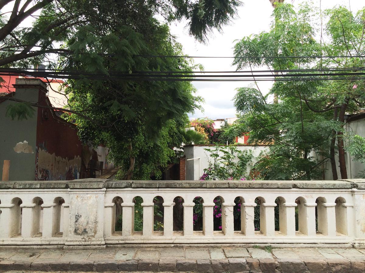 Casa Nina 호텔 Oaxaca 외부 사진