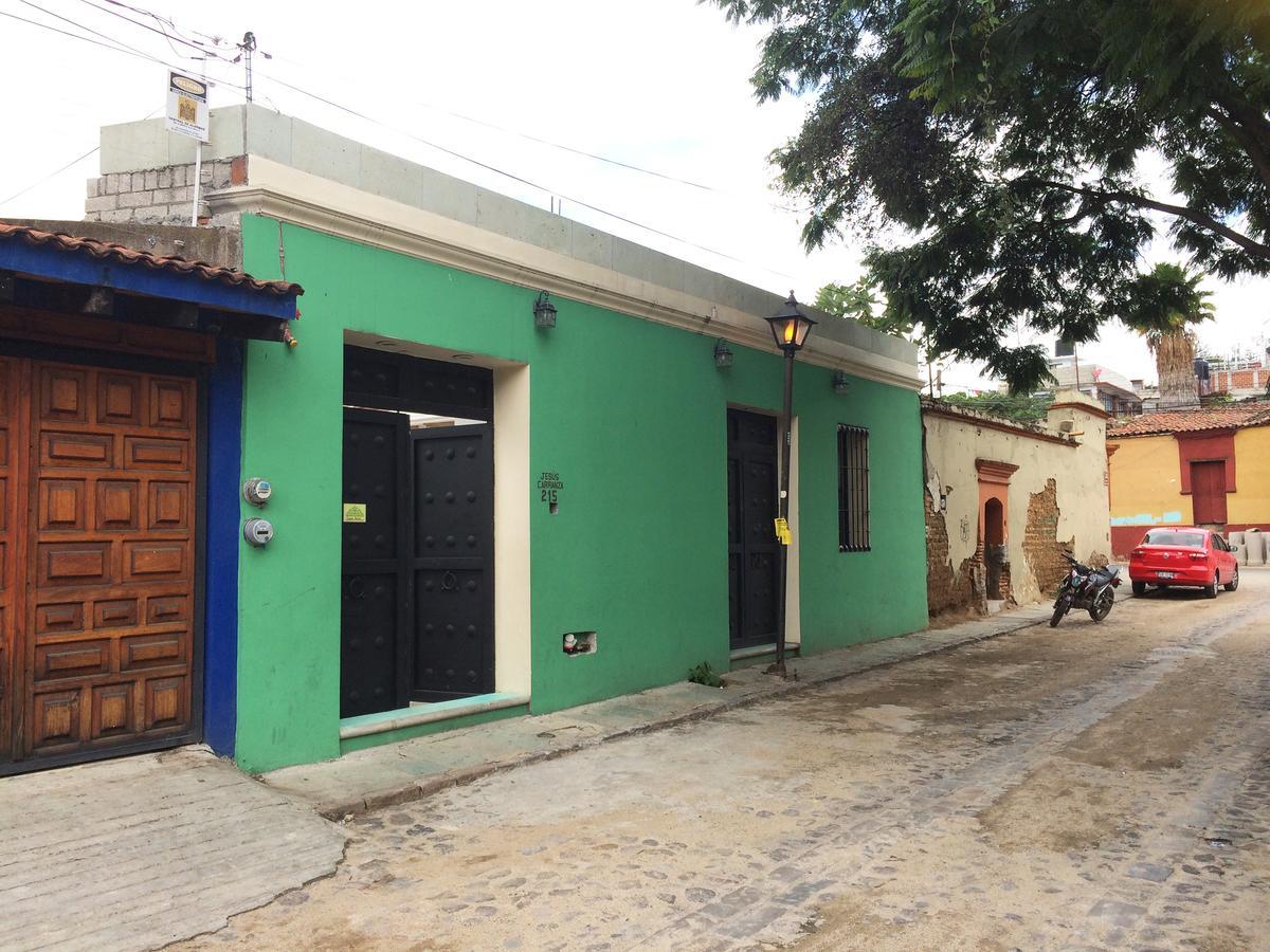 Casa Nina 호텔 Oaxaca 외부 사진