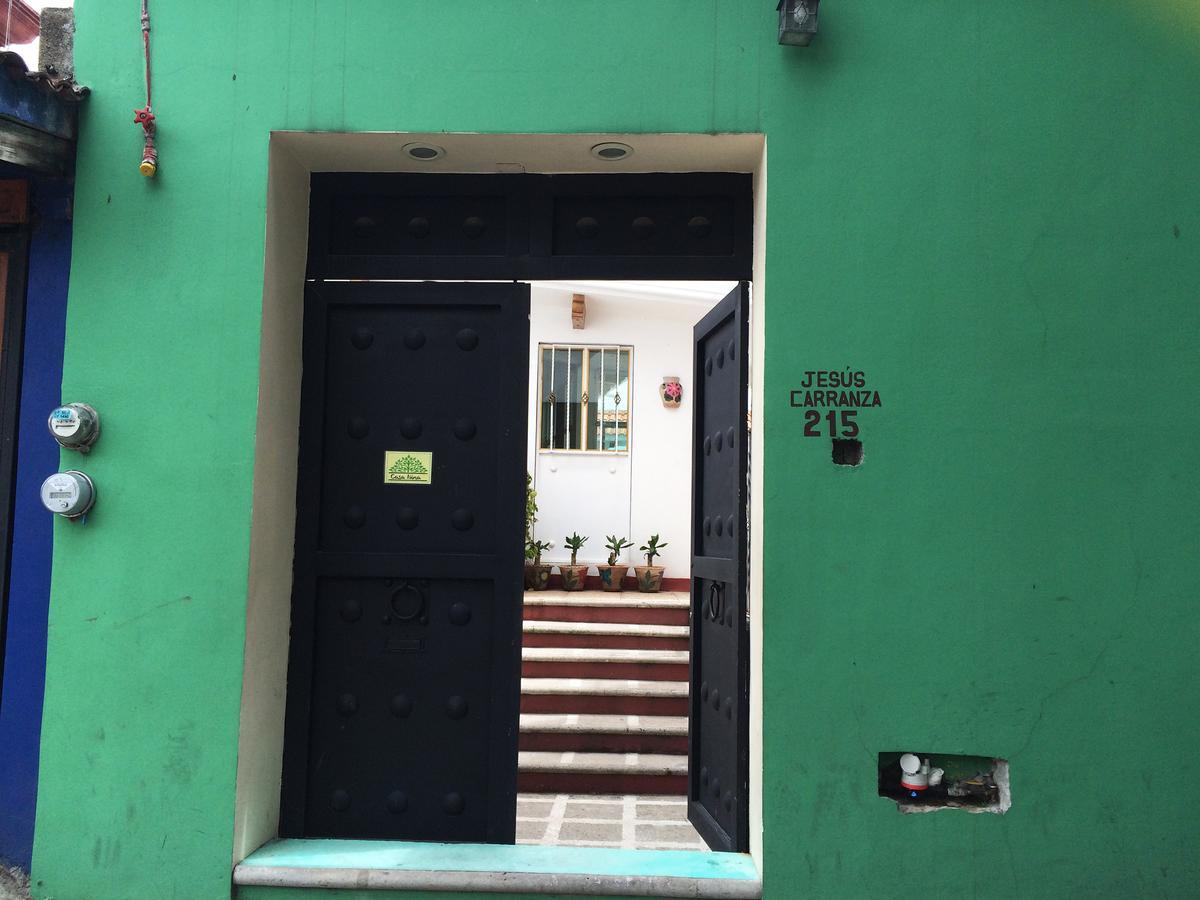 Casa Nina 호텔 Oaxaca 외부 사진