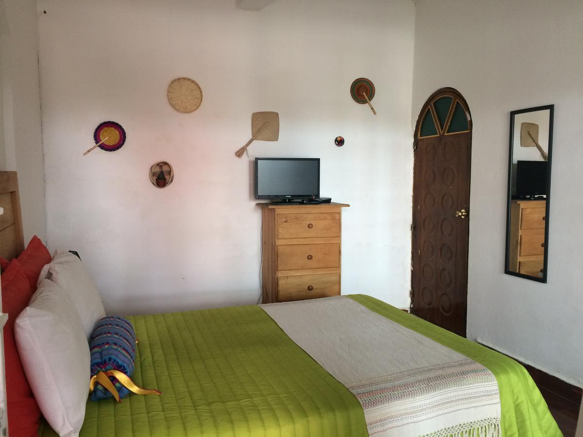 Casa Nina 호텔 Oaxaca 외부 사진