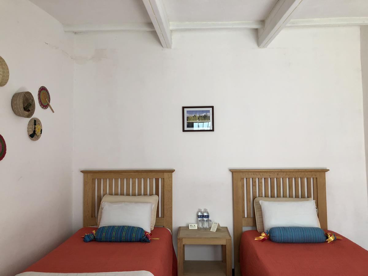 Casa Nina 호텔 Oaxaca 객실 사진
