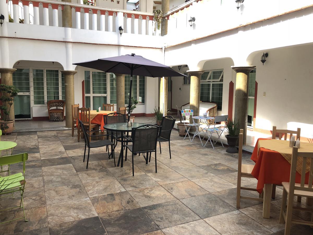 Casa Nina 호텔 Oaxaca 외부 사진