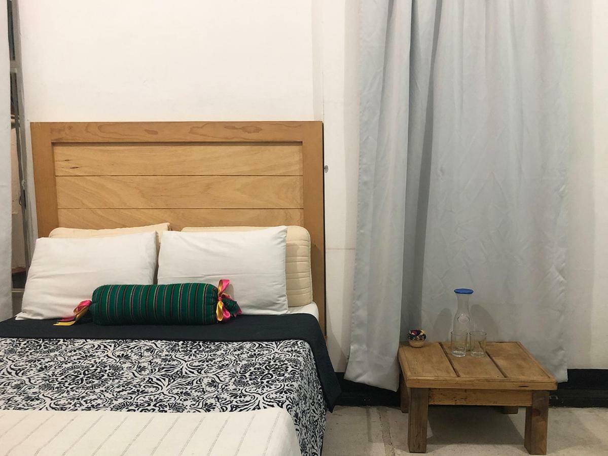 Casa Nina 호텔 Oaxaca 외부 사진