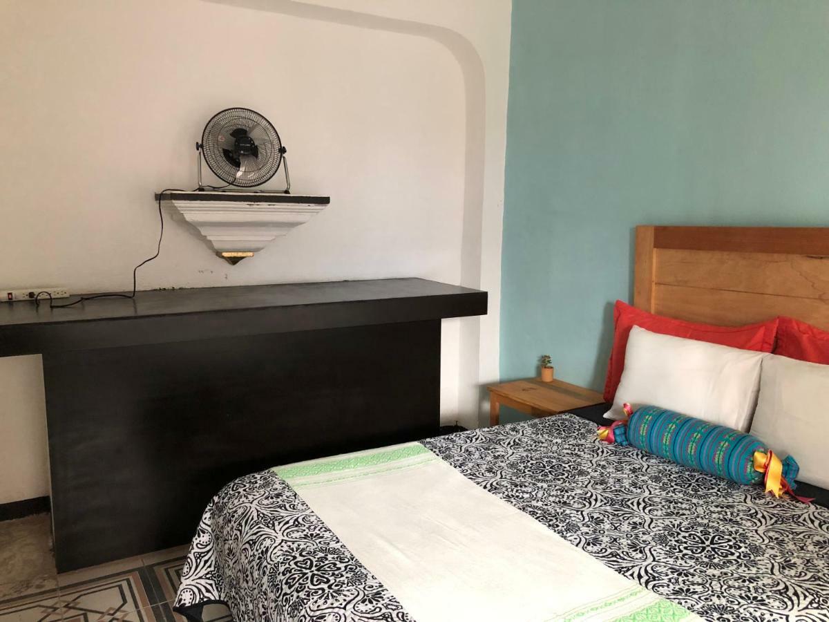 Casa Nina 호텔 Oaxaca 외부 사진