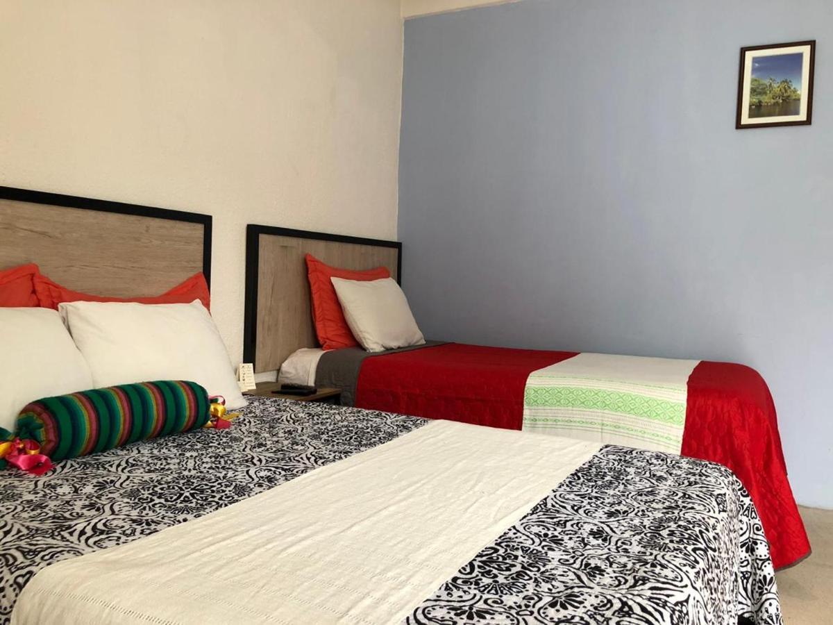 Casa Nina 호텔 Oaxaca 외부 사진