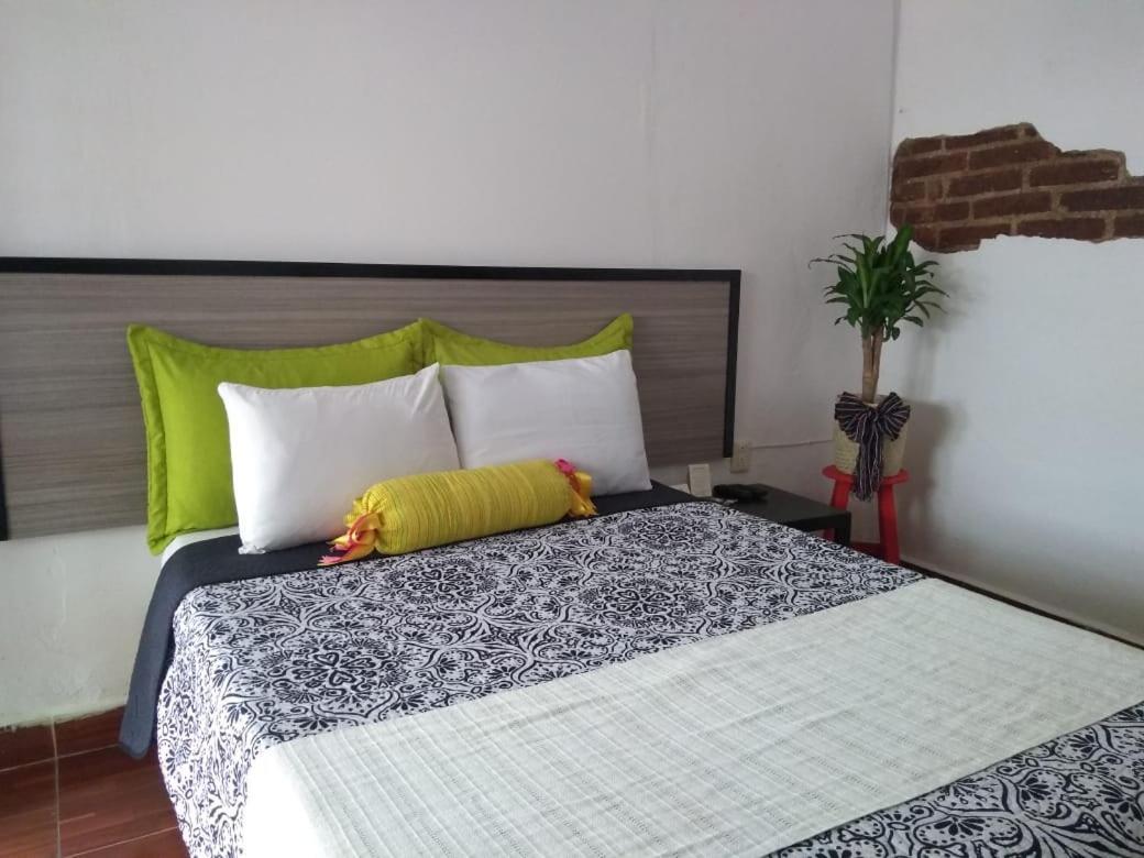 Casa Nina 호텔 Oaxaca 외부 사진