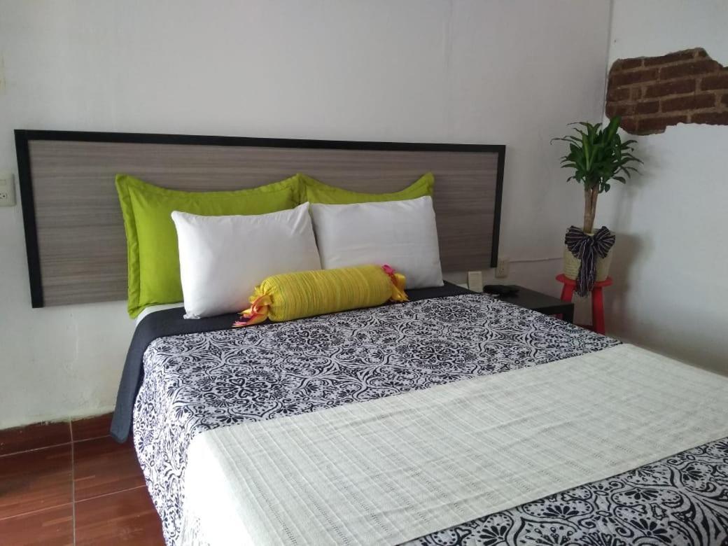 Casa Nina 호텔 Oaxaca 외부 사진