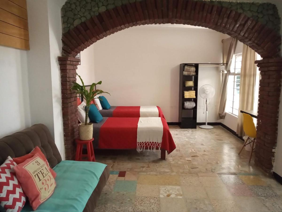 Casa Nina 호텔 Oaxaca 외부 사진