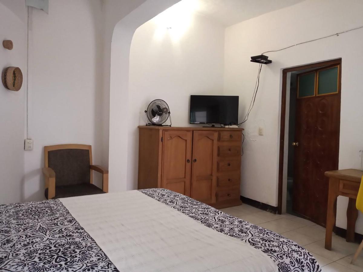 Casa Nina 호텔 Oaxaca 외부 사진