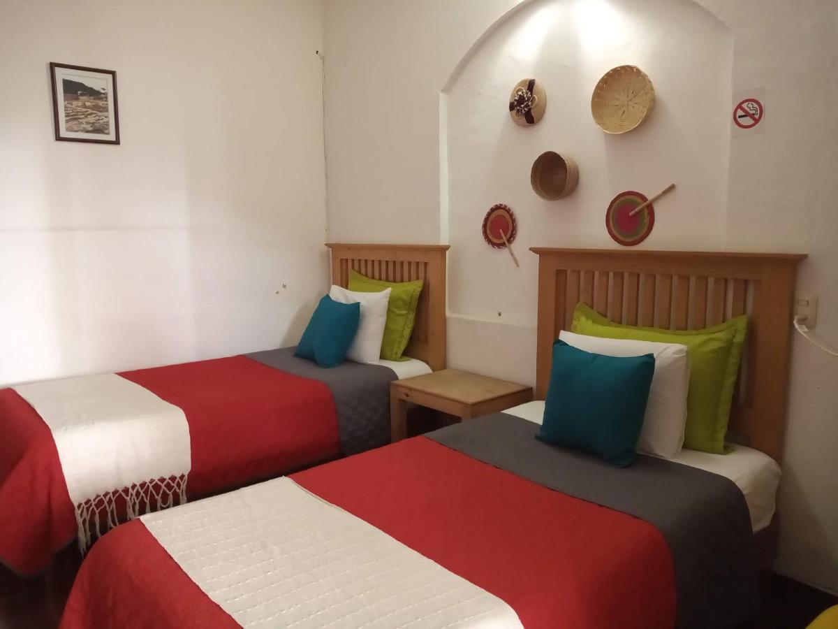Casa Nina 호텔 Oaxaca 외부 사진