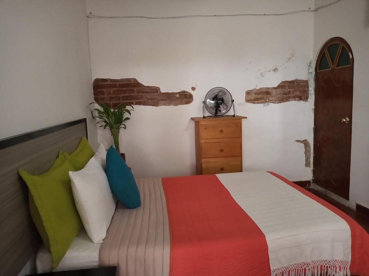 Casa Nina 호텔 Oaxaca 외부 사진