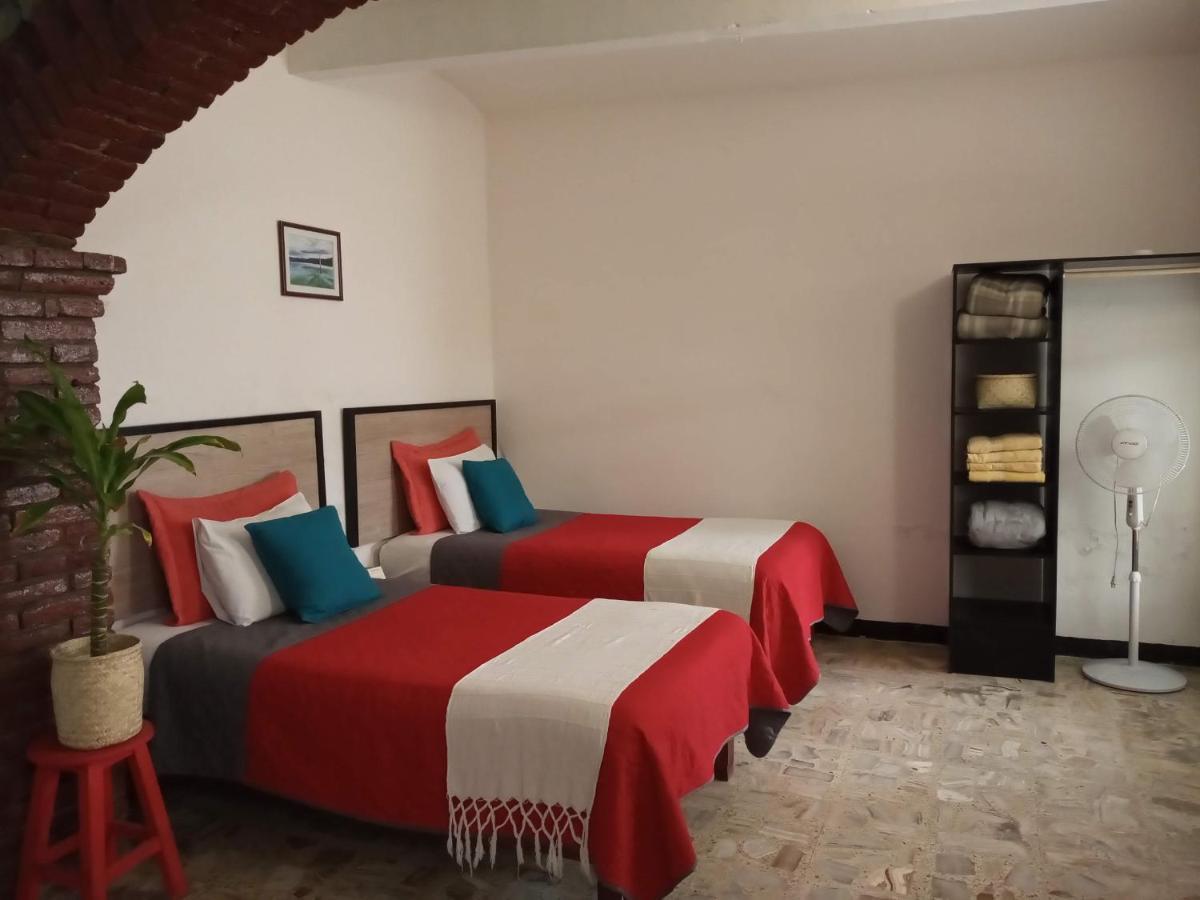 Casa Nina 호텔 Oaxaca 외부 사진