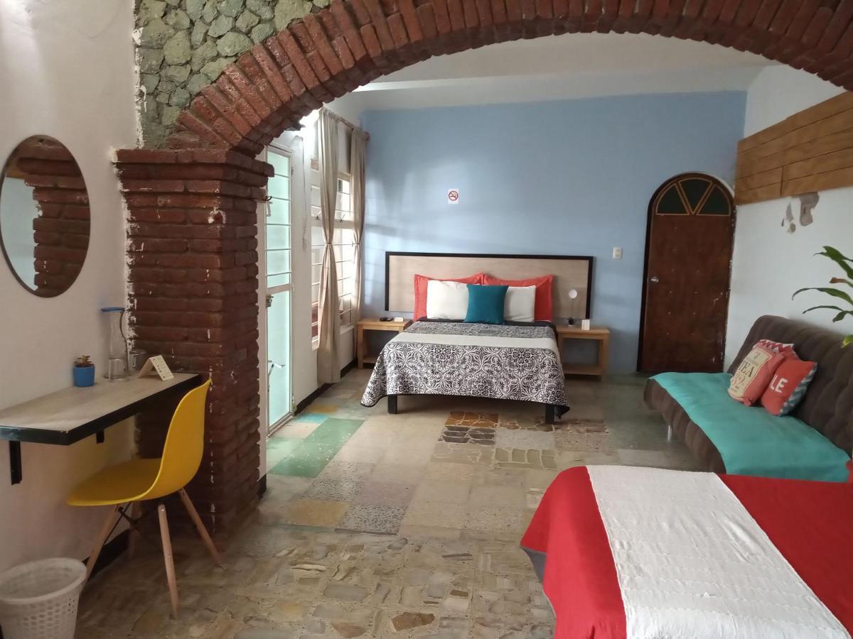 Casa Nina 호텔 Oaxaca 외부 사진