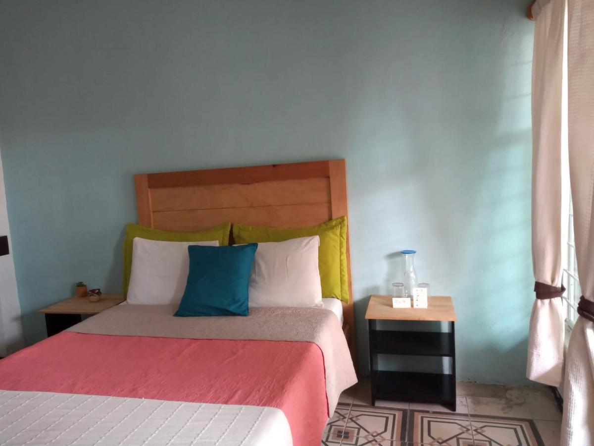 Casa Nina 호텔 Oaxaca 외부 사진