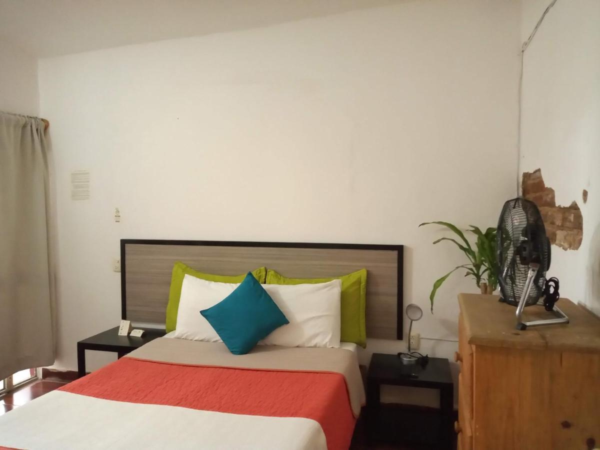 Casa Nina 호텔 Oaxaca 외부 사진
