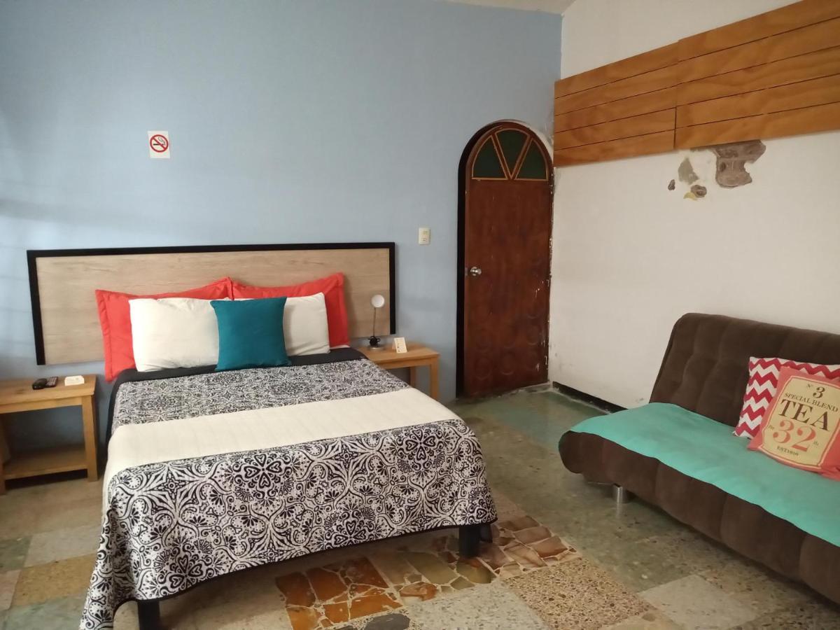 Casa Nina 호텔 Oaxaca 외부 사진