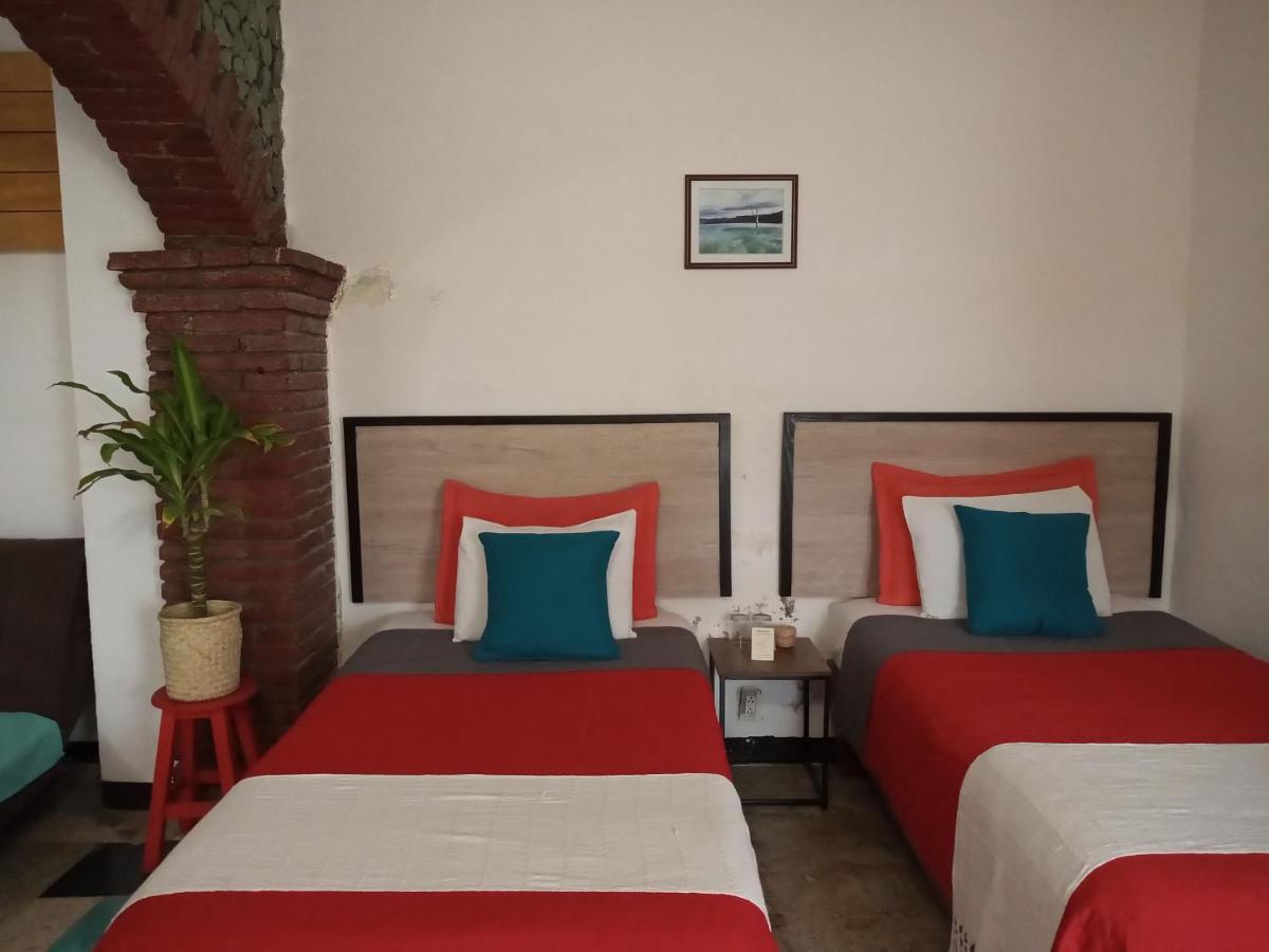 Casa Nina 호텔 Oaxaca 외부 사진