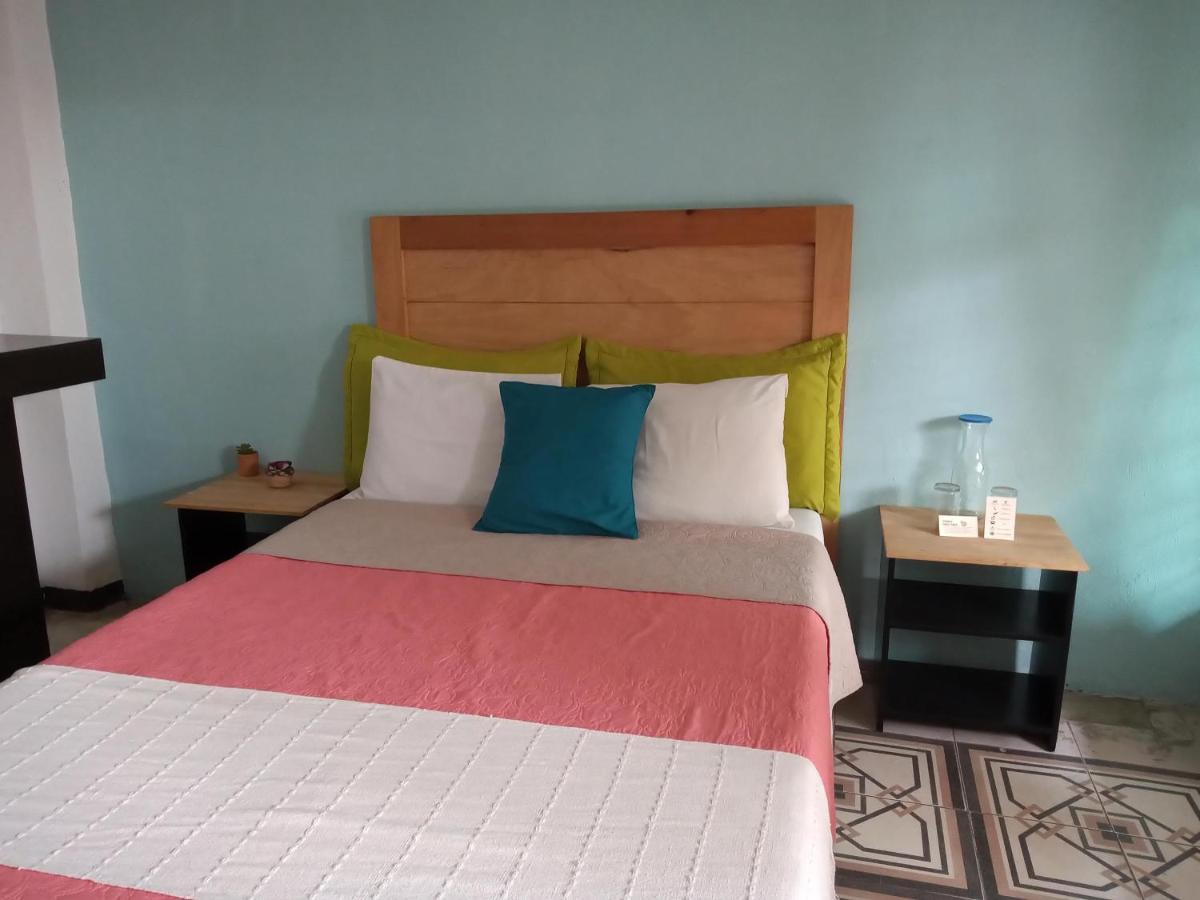 Casa Nina 호텔 Oaxaca 외부 사진