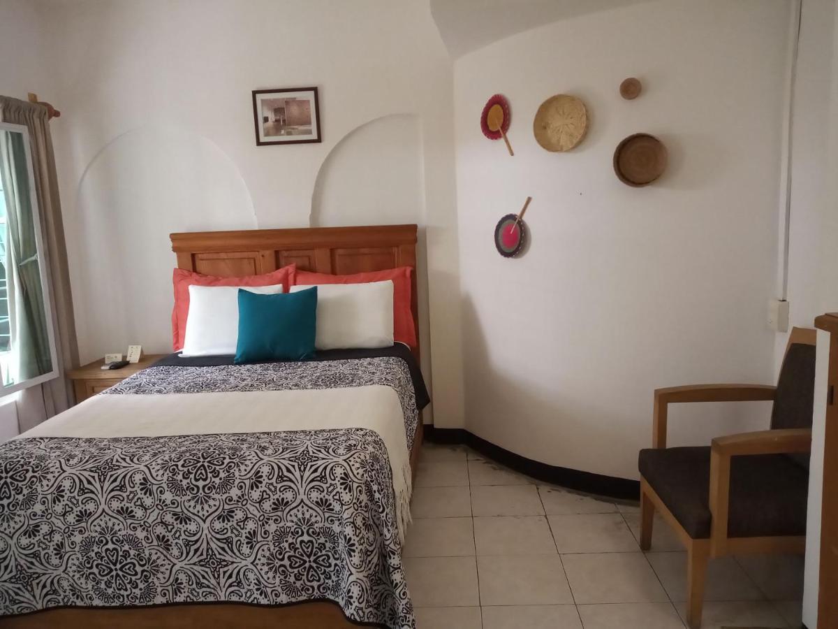 Casa Nina 호텔 Oaxaca 외부 사진